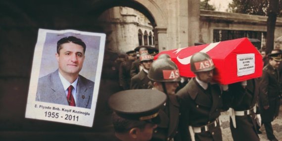 Önceki MİT Çalışanı Kozinoğlu'nun Vefatına Dair İncelemede Yeni Adli Adım 8 Önceki MİT Çalışanı Kozinoğlu'nun Vefatına Dair İncelemede Yeni Adli Adım