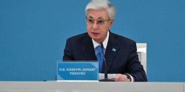 Tokayev, deniz tatbikatındaki ölümlerin ardından askerî dönüşüm sürecini başlattı 13 Tokayev, deniz tatbikatındaki ölümlerin ardından askerî dönüşüm sürecini başlattı