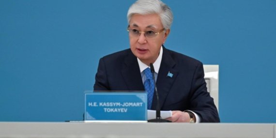 Tokayev, deniz tatbikatındaki ölümlerin ardından askerî dönüşüm sürecini başlattı 8 Tokayev, deniz tatbikatındaki ölümlerin ardından askerî dönüşüm sürecini başlattı