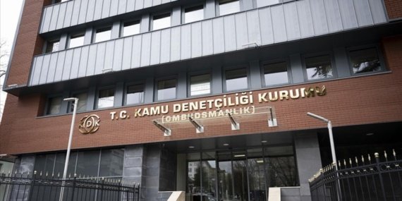İstanbul'da Uluslararası Ombudsmanlar Forumu Düzenlenecek 7 İstanbul'da Uluslararası Ombudsmanlar Forumu Düzenlenecek