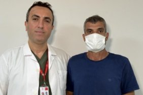Akciğerinden kemik çıktı, "kemiği seven biriyim, şaşırtmadı" dedi