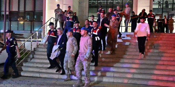Yahşihan Belediyesi'ne yönelik soruşturmada 15 kişi cezaevine gönderildi