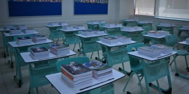 Yeni eğitim yılına hazırlık: Milyonlarca ücretsiz ders kitabı sınıflarda 13 Yeni eğitim yılına hazırlık: Milyonlarca ücretsiz ders kitabı sınıflarda