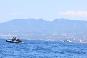 KKTC'de batan yolcu gemisindeki kayıpları arama çalışmalarında 2 kişinin cesedine ulaşıldı 1 KKTC'de batan yolcu gemisindeki kayıpları arama çalışmalarında 2 kişinin cesedine ulaşıldı