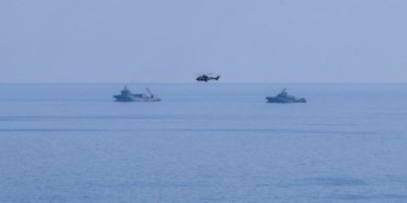 Girne'de batan gemiden sağ çıkan gençler dehşet anlarını paylaştı