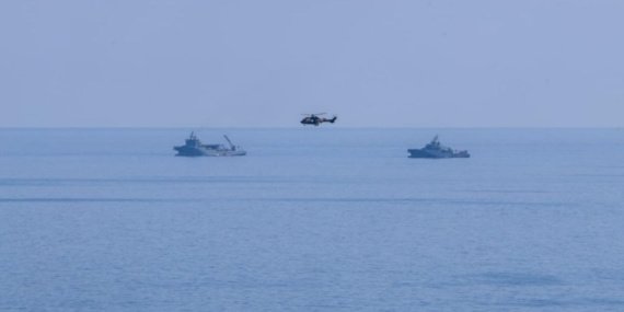 Girne'de batan gemiden sağ çıkan gençler dehşet anlarını paylaştı