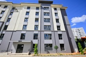 Yüzyılın Konut Hamlesi'nde Kiralık Birimlerin Örnek Daireleri Ortaya Çıktı