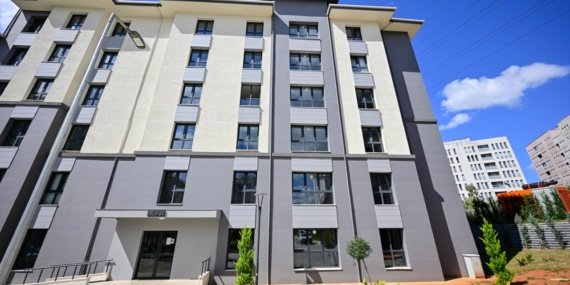 Yüzyılın Konut Hamlesi'nde Kiralık Birimlerin Örnek Daireleri Ortaya Çıktı 10 Yüzyılın Konut Hamlesi'nde Kiralık Birimlerin Örnek Daireleri Ortaya Çıktı