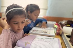 Gökçeyurt'taki tek kişilik okulda yeni dönem: İlayda artık yalnız değil 5 Gökçeyurt'taki tek kişilik okulda yeni dönem: İlayda artık yalnız değil