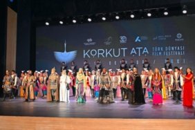 Korkut Ata Film Festivali 3-7 Kasım'da İstanbul'da 4 Korkut Ata Film Festivali 3-7 Kasım'da İstanbul'da