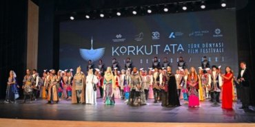 Korkut Ata Film Festivali 3-7 Kasım'da İstanbul'da
