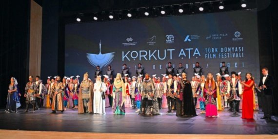 Korkut Ata Film Festivali 3-7 Kasım'da İstanbul'da