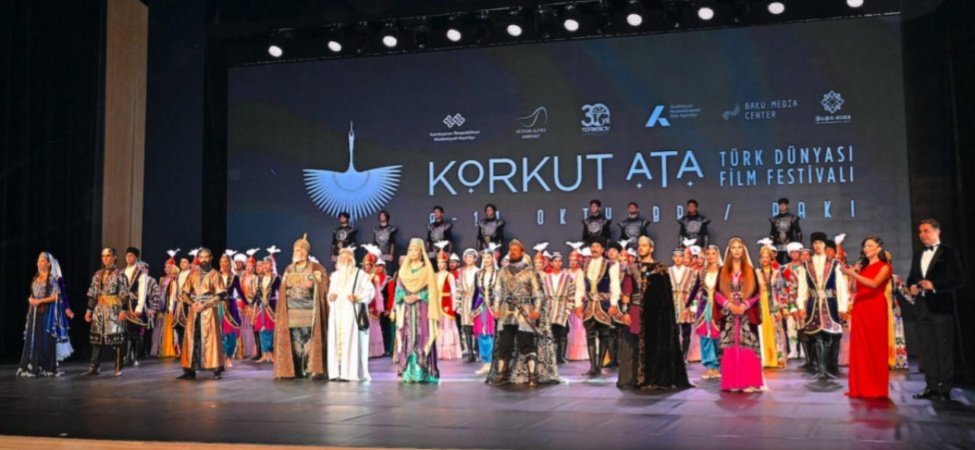 Korkut Ata Film Festivali 3-7 Kasım'da İstanbul'da 8 Korkut Ata Film Festivali 3-7 Kasım'da İstanbul'da