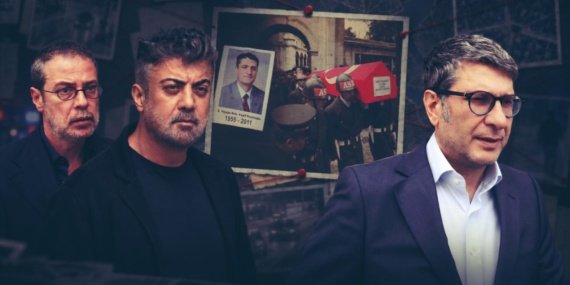 Kurtlar Vadisi Pusu dizisi için bilirkişi incelemesi talep edildi