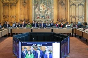 Kurum'dan OECD'ye Çıkan Mesaj: İklim Krizi Artık Ulusal Güvenlik Sorunu 1 Kurum'dan OECD'ye Çıkan Mesaj: İklim Krizi Artık Ulusal Güvenlik Sorunu