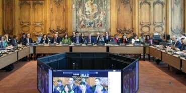 Kurum'dan OECD'ye Çıkan Mesaj: İklim Krizi Artık Ulusal Güvenlik Sorunu 16 Kurum'dan OECD'ye Çıkan Mesaj: İklim Krizi Artık Ulusal Güvenlik Sorunu