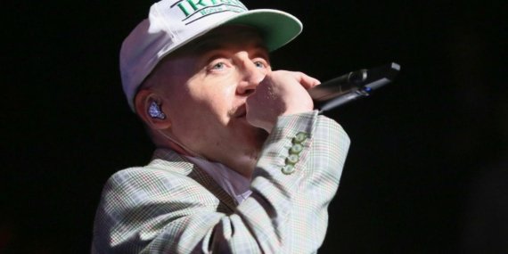 Ed Sheeran Turnesinden Filistin Dayanışması Nedeniyle Çıkarılan ABD'li Rapçi Macklemore