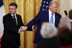 Macron, Hürmüz Boğazı krizinde Trump'ı eleştirmekten çekindi