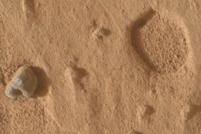 Mars'ta Bilinmeyen Sığ Delikler Ortaya Çıktı