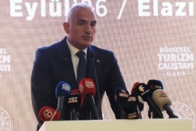 Ersoy: Turizmi 81 ile ve 12 aya yayma vizyonumuz var