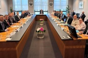 Merkez Eğitim Kurulu'nun İlk Bir Araya Gelişi Gerçekleşti 1 Merkez Eğitim Kurulu'nun İlk Bir Araya Gelişi Gerçekleşti