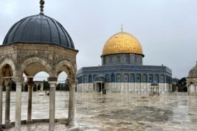 Filistin: Mescid-i Aksa'ya müdahaleler kritik eşiği aşmıştır