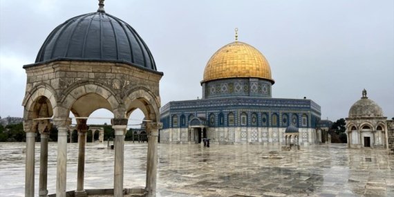 Filistin: Mescid-i Aksa'ya müdahaleler kritik eşiği aşmıştır