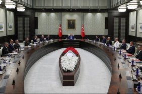 Milli Güvenlik Konseyi'nden Terörsüz Türkiye Vizyonuna Dair Açıklama