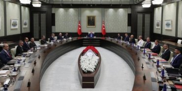 Milli Güvenlik Konseyi'nden Terörsüz Türkiye Vizyonuna Dair Açıklama