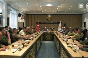 MKE Tesisleri, 32 Ülkenin Askeri Temsilcilerini Ağırladı