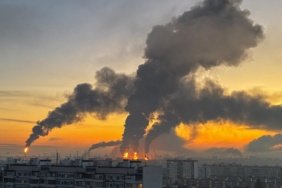 Kiev'den Moskova ve Voronej'deki enerji altyapılarına hava harekatı