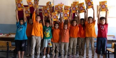 HAVELSAN'ın 'Mühendis Çocuk Yollarda' Girişimi Şanlıurfa'da Köy Okullarına Ulaştı 12 HAVELSAN'ın 'Mühendis Çocuk Yollarda' Girişimi Şanlıurfa'da Köy Okullarına Ulaştı