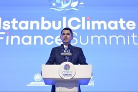 Bakan Kurum: İklim finansmanı maliyet değil, stratejik yatırım 3 Bakan Kurum: İklim finansmanı maliyet değil, stratejik yatırım