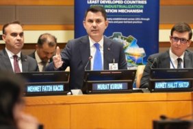 Murat Kurum, Birleşmiş Milletler'de COP31 Stratejilerini Tanıttı