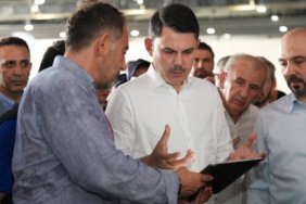 Murat Kurum, Antalya'daki COP31 Çalışmalarını Yerinde Denetledi 5 Murat Kurum, Antalya'daki COP31 Çalışmalarını Yerinde Denetledi