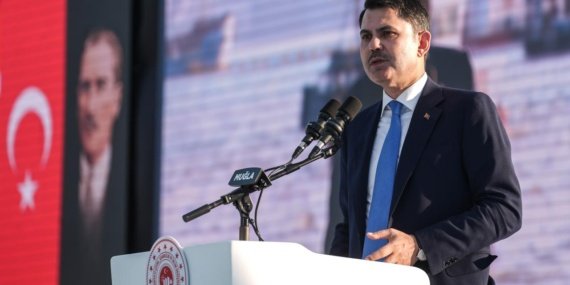 Kurum: Fethiye Körfezi'ndeki 16 milyon metreküplük dip çamuru 3 yılda temizlenecek