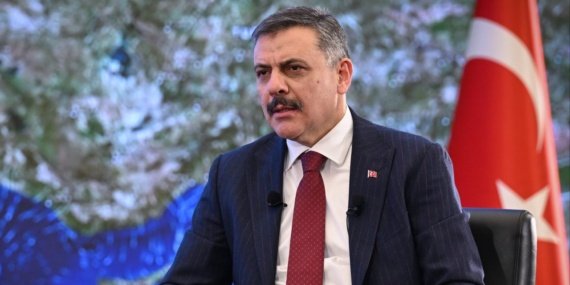 Çiftçi'den Terörsüz Türkiye ve Suç Örgütleri Açıklaması: Sahayı Yakından İzliyoruz