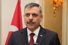 İçişleri Bakanı Çiftçi'den Şehit Polis Memuru İçin Başsağlığı 2 İçişleri Bakanı Çiftçi'den Şehit Polis Memuru İçin Başsağlığı