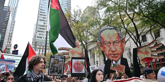 İsrail basını: Netanyahu, İsrail’i ABD’de tarihin en kötü konumuna getirdi