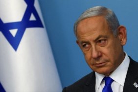 BM Genel Kurulu'nda Netanyahu'yu protesto için toplu terk 3 BM Genel Kurulu'nda Netanyahu'yu protesto için toplu terk