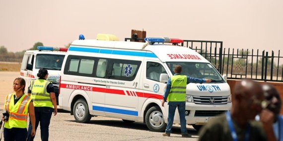 Rivers eyaletinde petrol çalma girişimi 37 can aldı