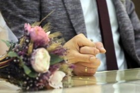 Genç Çiftlere Yönelik Evlilik Kredisinde 2 Milyar 76 Milyon Liralık Ödeme Gerçekleşti 6 Genç Çiftlere Yönelik Evlilik Kredisinde 2 Milyar 76 Milyon Liralık Ödeme Gerçekleşti