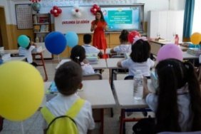 Okullarda "Uyum Haftası" heyecanı başlıyor