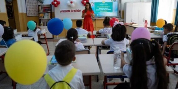 Okullarda "Uyum Haftası" heyecanı başlıyor