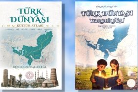 Okullarda 'Türk Dünyası' kaynakları okutulacak 4 Okullarda 'Türk Dünyası' kaynakları okutulacak