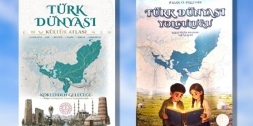 Okullarda 'Türk Dünyası' kaynakları okutulacak