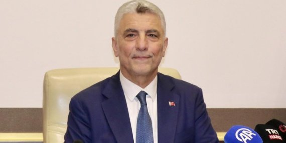 Ticaret Bakanı Bolat, Roma temaslarında Gümrük Birliği'ni masaya koyacak