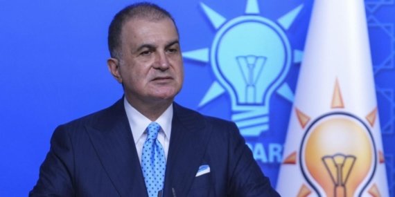 Ömer Çelik: Soykırım yapılanların itirafları, yargılanma endişesinin yansıması 8 Ömer Çelik: Soykırım yapılanların itirafları, yargılanma endişesinin yansıması