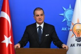Ömer Çelik: Netanyahu, işlediği suçları yalanlarımla gizleyemez 1 Ömer Çelik: Netanyahu, işlediği suçları yalanlarımla gizleyemez