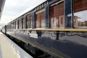 Paris'ten kalkan efsanevi Orient Express, Türkiye'ye ulaştı 2 Paris'ten kalkan efsanevi Orient Express, Türkiye'ye ulaştı